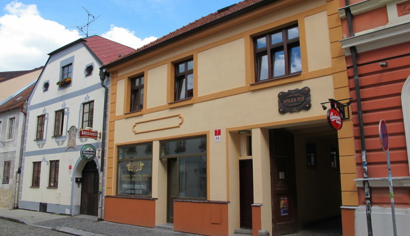 Hostel SingerPub České Budějovice